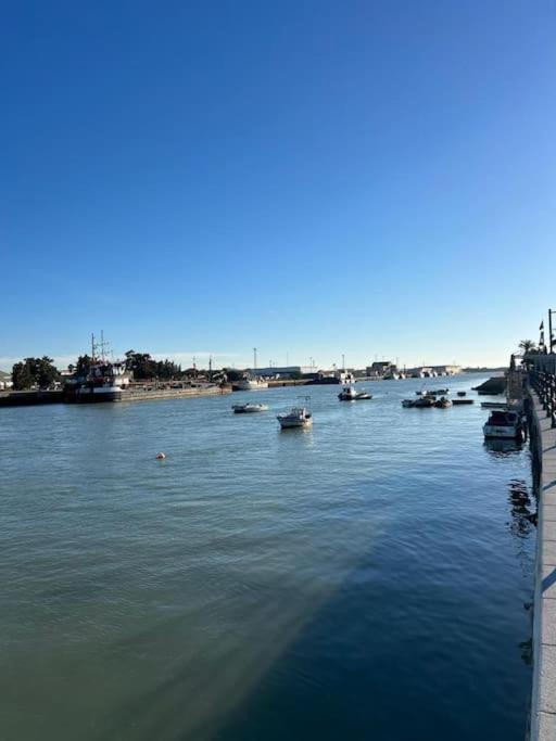 La Bodega Del Mar - Luminoso Y Centrico Apto Con Piscina En Verano Y Parking El Puerto de Santa María Zewnętrze zdjęcie