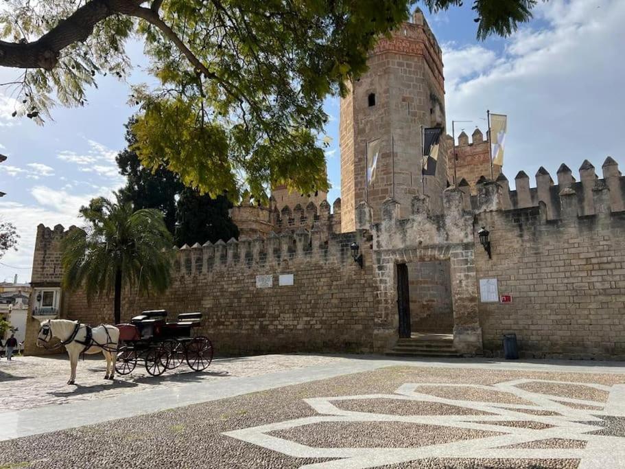 La Bodega Del Mar - Luminoso Y Centrico Apto Con Piscina En Verano Y Parking El Puerto de Santa María Zewnętrze zdjęcie