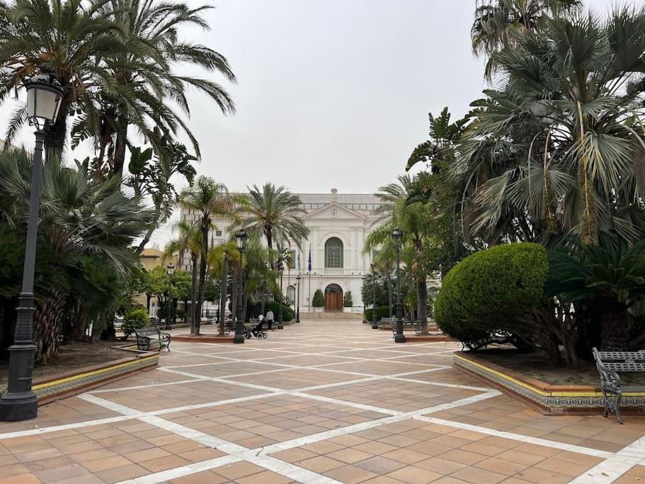 La Bodega Del Mar - Luminoso Y Centrico Apto Con Piscina En Verano Y Parking El Puerto de Santa María Zewnętrze zdjęcie