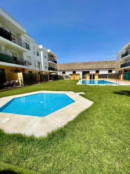 La Bodega Del Mar - Luminoso Y Centrico Apto Con Piscina En Verano Y Parking El Puerto de Santa María Zewnętrze zdjęcie