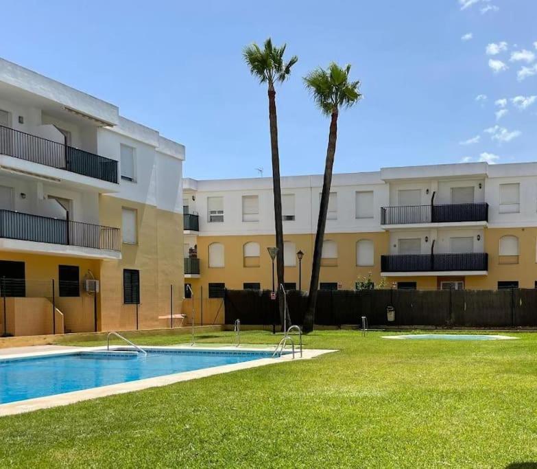 La Bodega Del Mar - Luminoso Y Centrico Apto Con Piscina En Verano Y Parking El Puerto de Santa María Zewnętrze zdjęcie