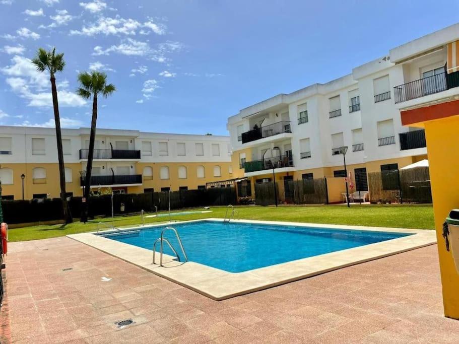 La Bodega Del Mar - Luminoso Y Centrico Apto Con Piscina En Verano Y Parking El Puerto de Santa María Zewnętrze zdjęcie
