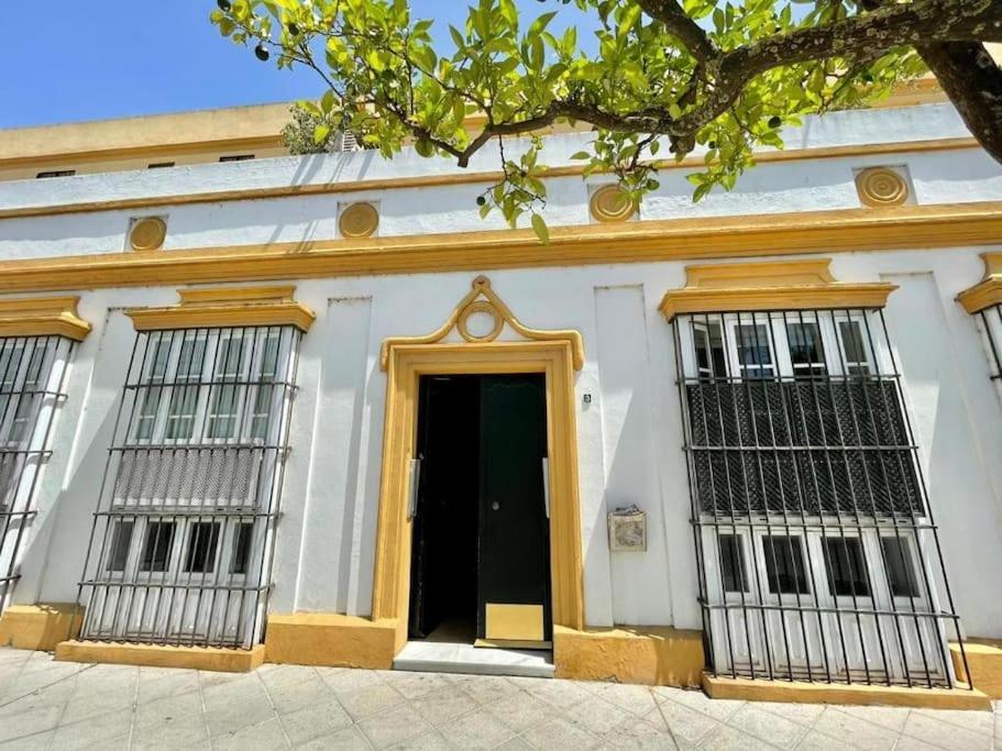 La Bodega Del Mar - Luminoso Y Centrico Apto Con Piscina En Verano Y Parking El Puerto de Santa María Zewnętrze zdjęcie