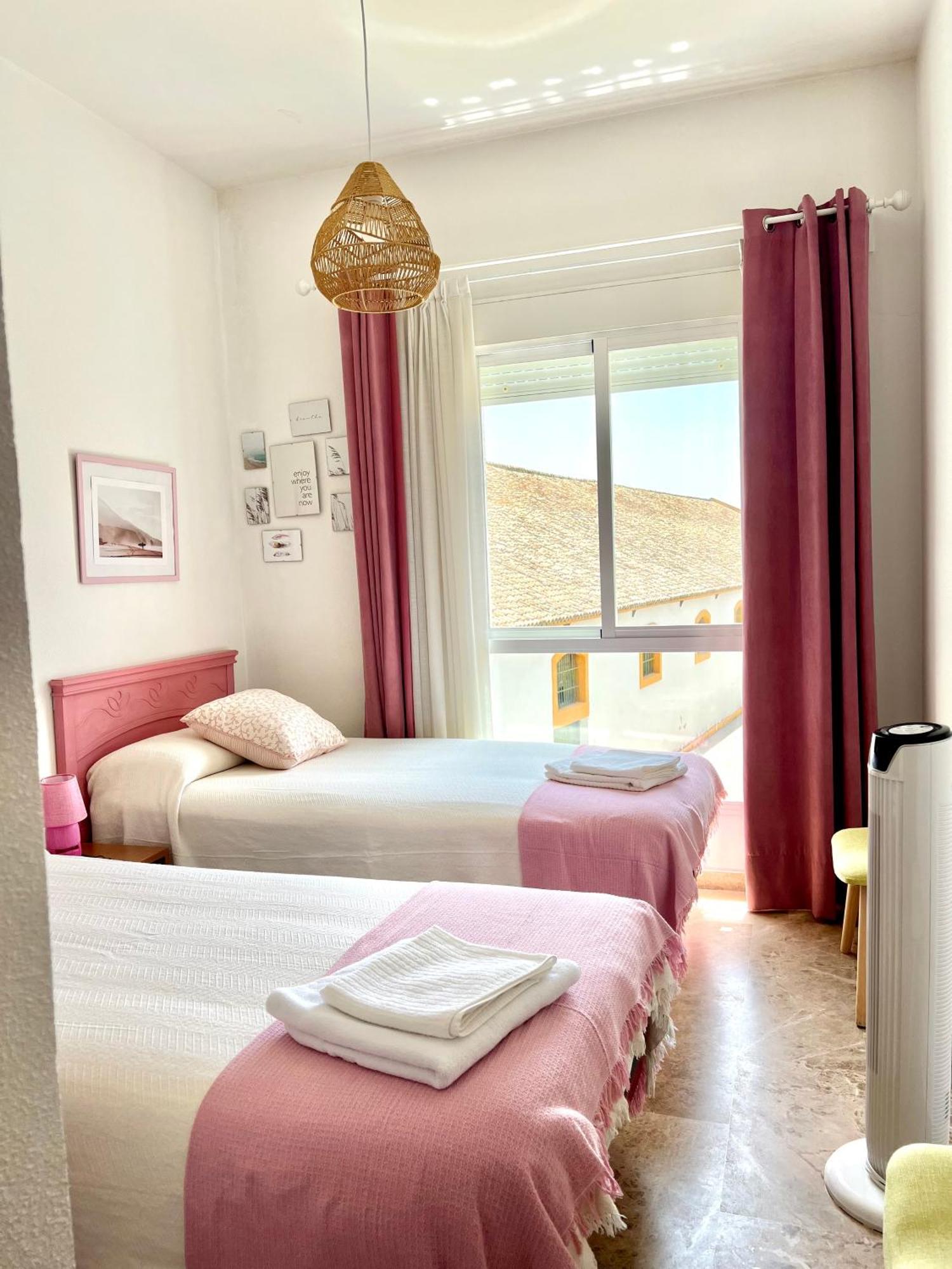 La Bodega Del Mar - Luminoso Y Centrico Apto Con Piscina En Verano Y Parking El Puerto de Santa María Zewnętrze zdjęcie